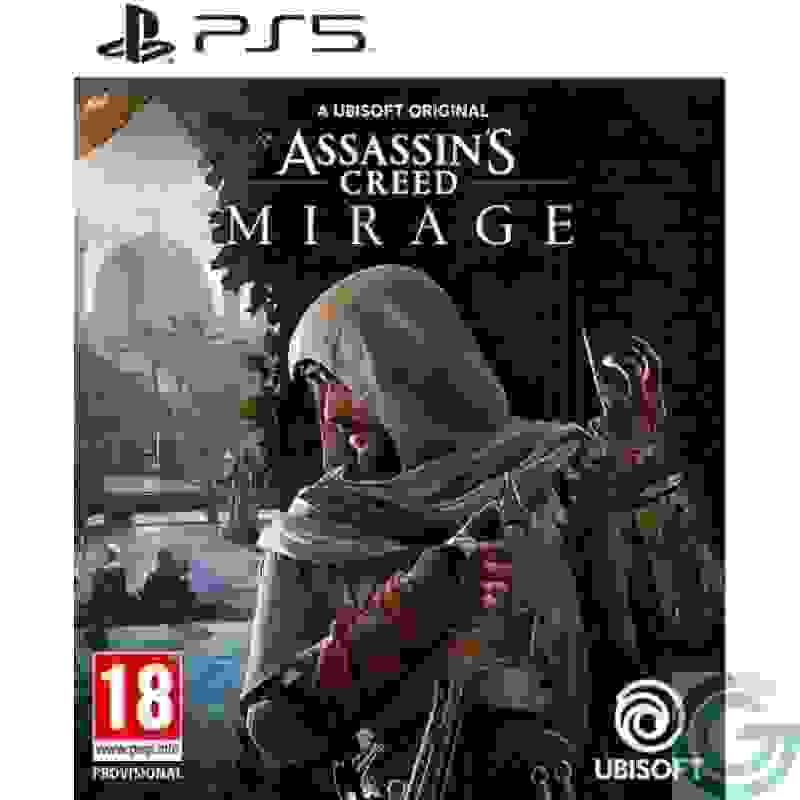 Assassins Creed: Mirage (PS5)