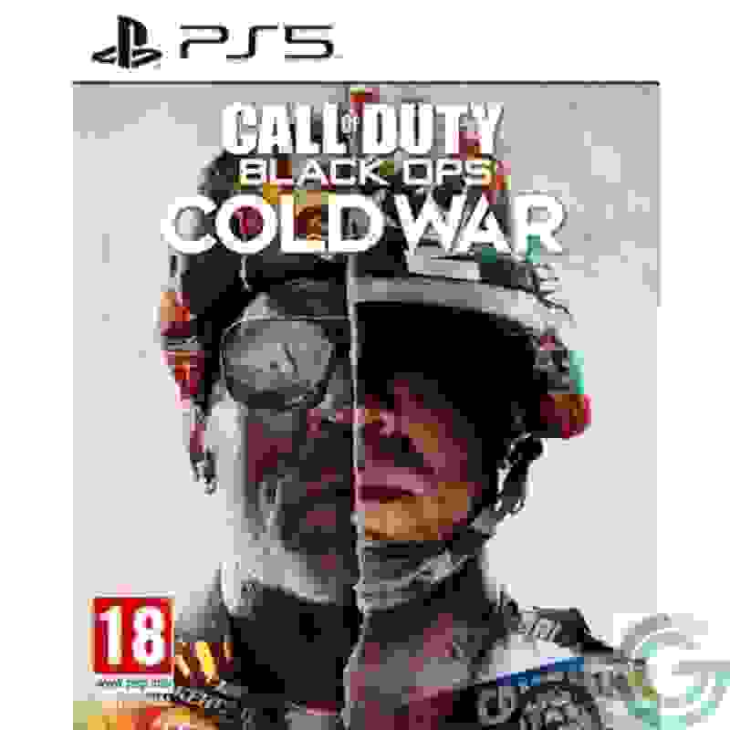 Call Of Duty: Black Ops Cold War (PS5)