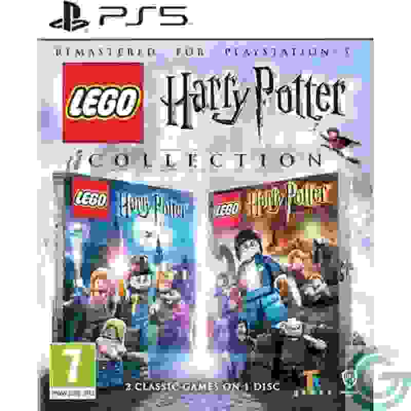 LEGO: Harry Potter Collection (PS5)