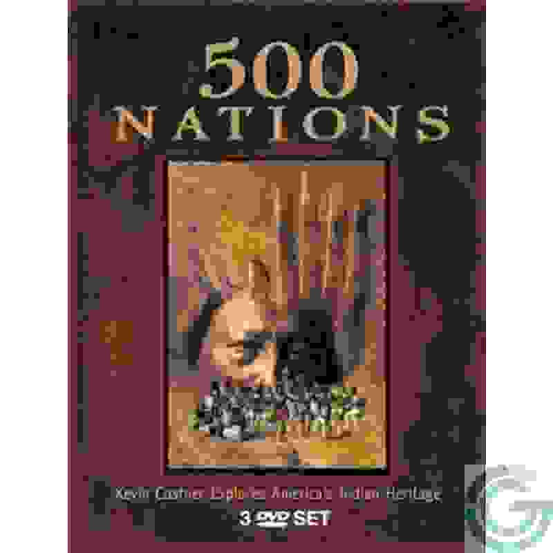 500 Nations (E) 2006 3 Disc