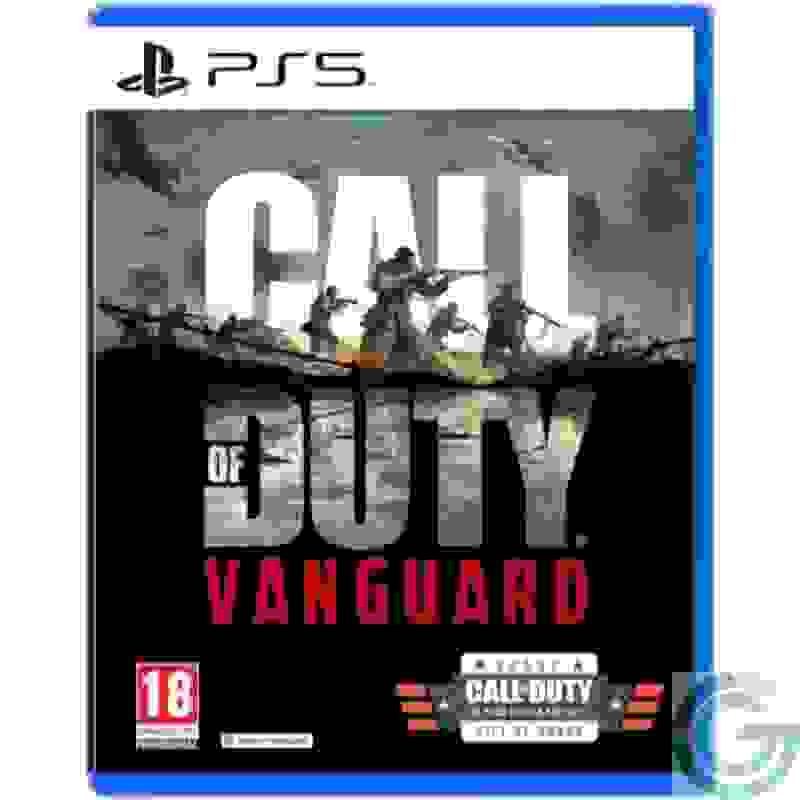 Call of Duty: Vanguard (PS5)