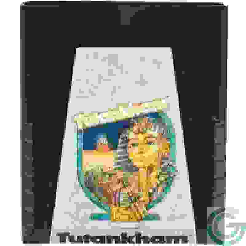 Tutankham (Atari 2600) W/O Manual, Unboxed