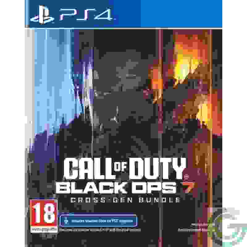 Call Of Duty: Black Ops 7 (PS4)