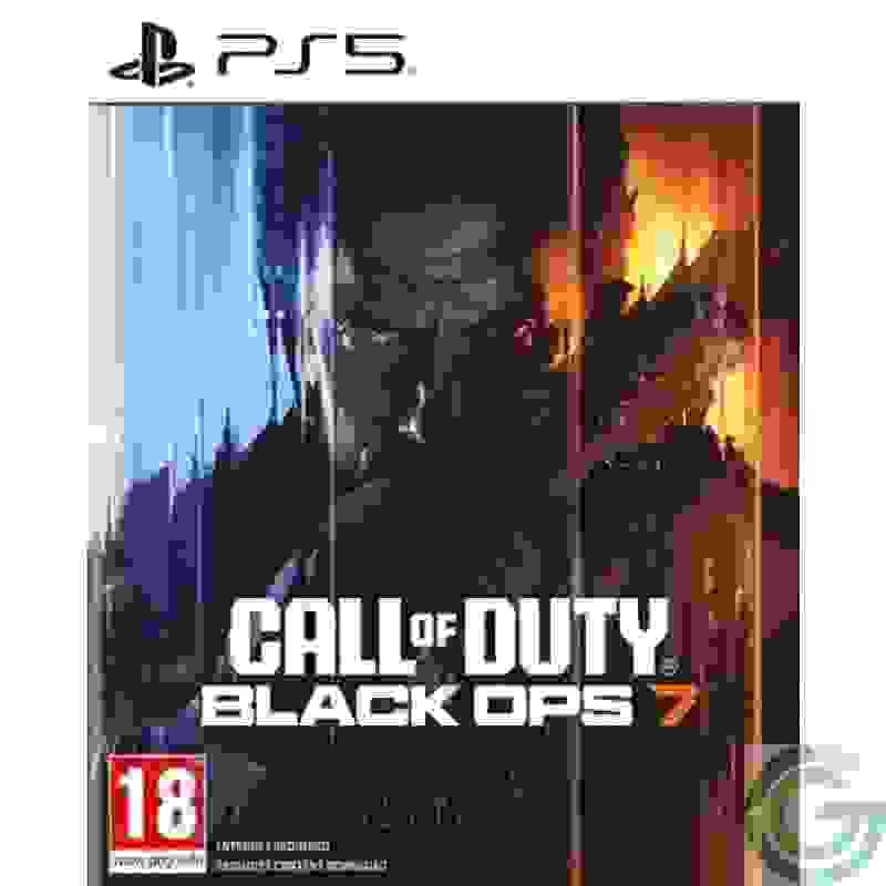 Call Of Duty: Black Ops 7 (PS5)