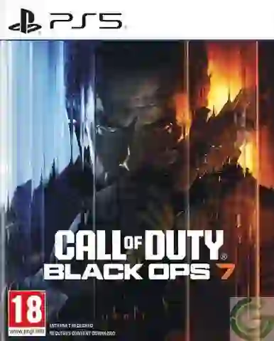 Call Of Duty: Black Ops 7 (PS5)
