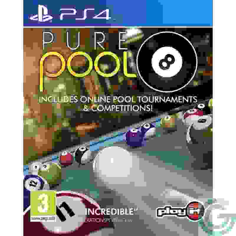 Pure Pool (PS4)