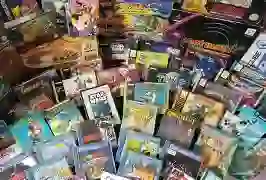 Pre-owned Games